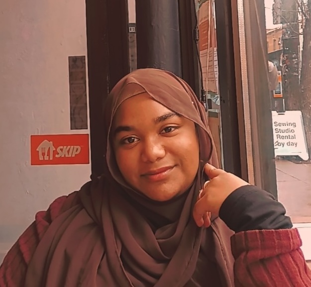 Zainab Ahsan Chiya