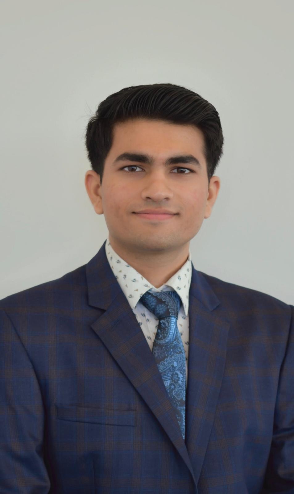 Dhrumil Dungrani
